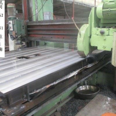 平面龙门磨床 4米6米龙门磨床M6030 河北重型数控磨床 国产静压磨头 承揽磨削加工 河北沧州数控机床厂家图3