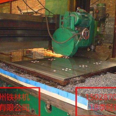 平面龙门磨床 4米6米龙门磨床M6030 河北重型数控磨床 国产静压磨头 承揽磨削加工 河北沧州数控机床厂家图4
