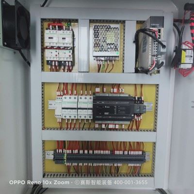 SETH赛斯 门窗设备 铝型材加工设备 铝型材重型数控精密切割锯  断桥铝门窗500数控切割精密锯图1