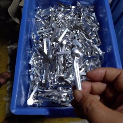 机械五金配件自动化零件铝板铝合金产品数控车床CNC加工单件定制图2