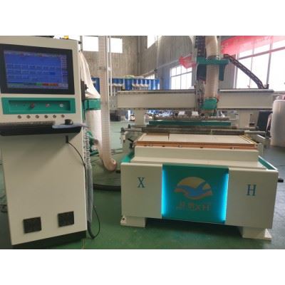 木工机械数控加工中心 木工排钻开料机加工中心图4