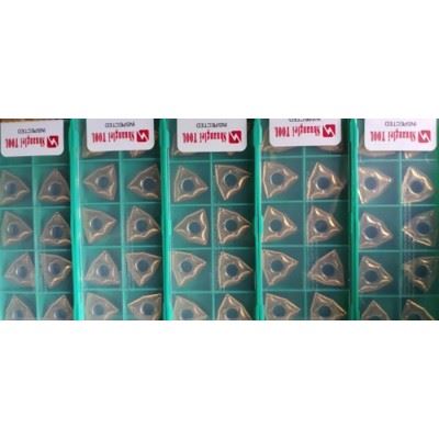 鄞州双雷刀具  WNMG080408 SL9080 外圆数控车刀 粗车半精加工 可定制 厂家销售图3