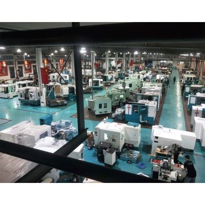 数控外圆磨床设备 豪特曼全罩式高精密外圆磨床cnc加工厂图8