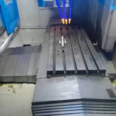 马扎克数控机床生产厂家 VMC630 立式加工中心图5