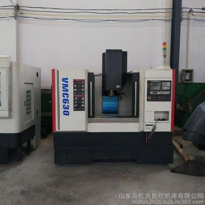马扎克数控机床生产厂家 VMC630 立式加工中心图2