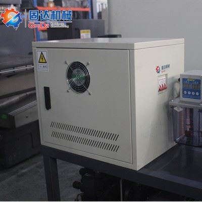 东莞CNC双侧数控铣床 固达双侧面数控铣床 双面铣批发加工中心 TH-350NC图4