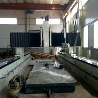 清远大型数控龙门铣床4.6×11米KX11046  龙门铣床  数控龙门铣 加工中心图1
