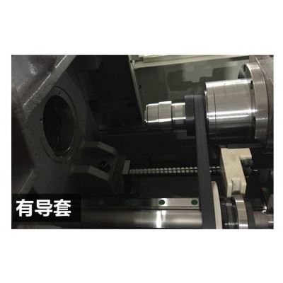 【数控走心机车床】硕方SZ-254E双主轴走心式数控车床**品牌|走心机车铣复合加工图7
