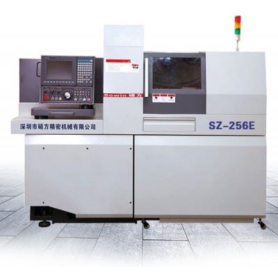 【数控走心机车床】硕方SZ-254E双主轴走心式数控车床**品牌|走心机车铣复合加工图8