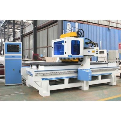 山东胜雕数控 SD-1325HD-K4 四工序开料机 板式家具生产线 开料机 雕刻机 数控开料机 全屋定制加工设备图5