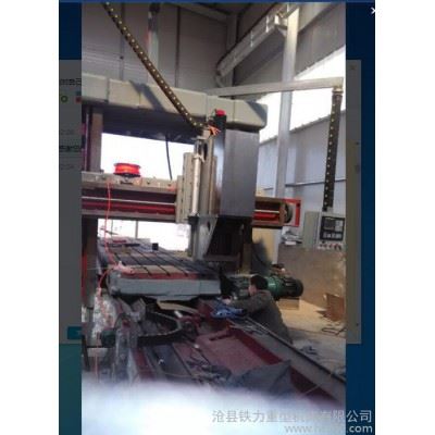 4*11米XK11042数控龙门铣床出售   龙门加工中心制造图2