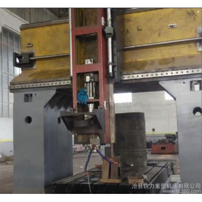 4*11米XK11042数控龙门铣床出售   龙门加工中心制造图1