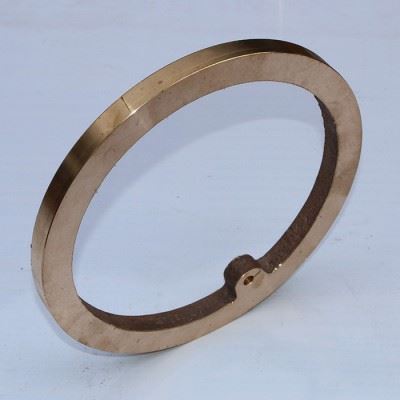 【华兴】破碎机铜件厂家 精密数控小铜配件加工 铜件加工图1