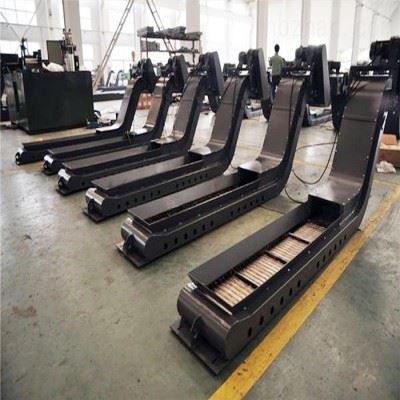 振傲加工定制 排屑机 数控机床排屑机图1
