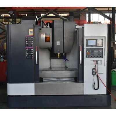 山东汉鼎VMC850加工中心 850数控立式加工中心 三线轨 可根据客户要求选配定制图4