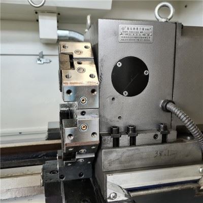 协鸿 数控车床加工 CK6140大型卧式机床 销售图2