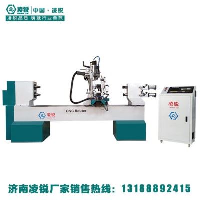 凌锐LR1516s 数控木工车床 木工加工设备 木工车床图4