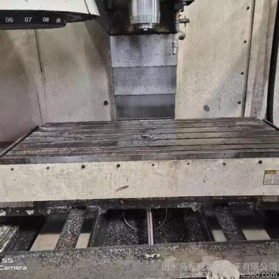 马扎克XH1270立式加工中心 五轴数控加工中心 vmc1270加工中心图7