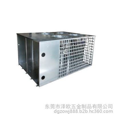 荣昌碳钢激光切割加工异形激光零切数控冲压精密金属钣金加工数控冲孔折弯焊接**图4