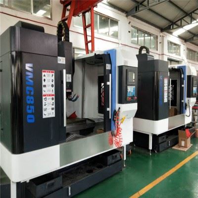 广纳立式加工中心VMC850CNC850数控机床光机经济型数控机床图5