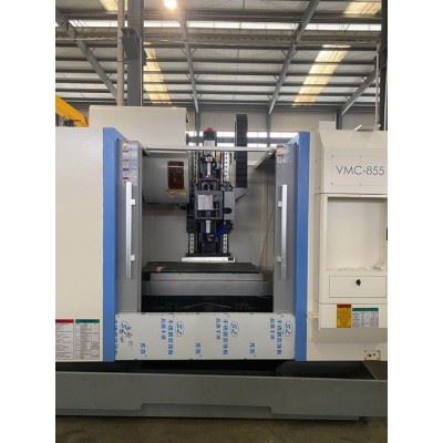 广纳立式加工中心VMC850CNC850数控机床光机经济型数控机床图2