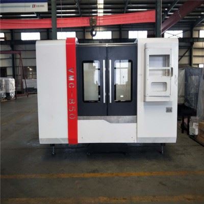 广纳立式加工中心VMC850CNC850数控机床光机经济型数控机床图1