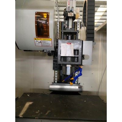 广纳立式加工中心VMC850CNC850数控机床光机经济型数控机床图4