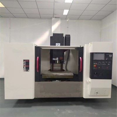广纳立式加工中心VMC850CNC850数控机床光机经济型数控机床图6