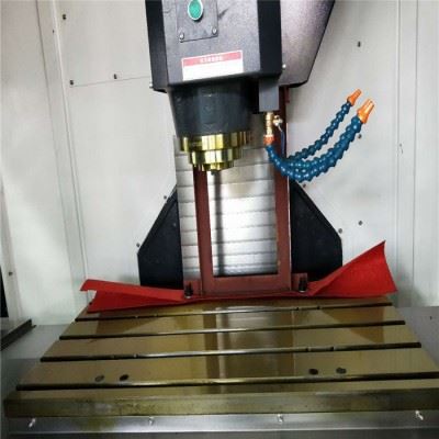 广纳立式加工中心VMC850CNC850数控机床光机经济型数控机床图8