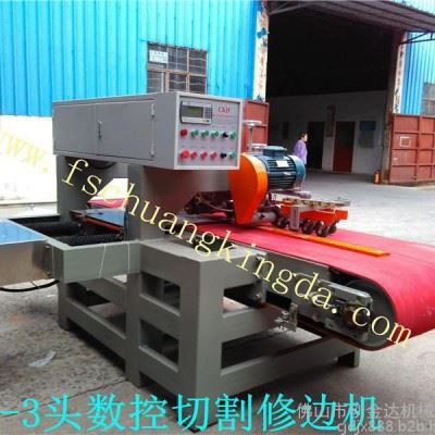 瓷砖加工设备CKD-800数控切割修边机生产厂家图6