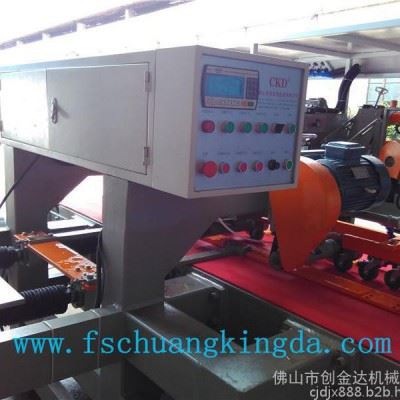 瓷砖加工设备CKD-800数控切割修边机生产厂家图1