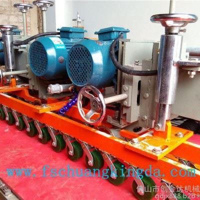 瓷砖加工设备CKD-800数控切割修边机生产厂家图7