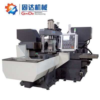 湖北厂家特惠数控精密型双面铣床TH-800NC 数控机床厂家数控加工中心图1