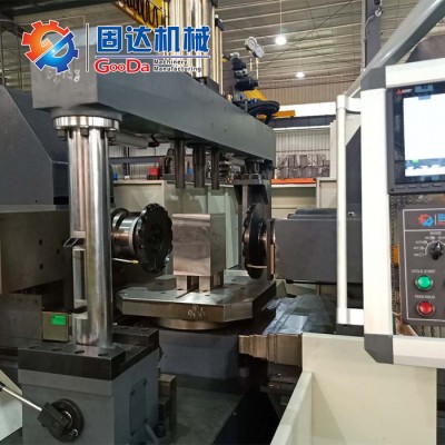 湖北厂家特惠数控精密型双面铣床TH-800NC 数控机床厂家数控加工中心图4