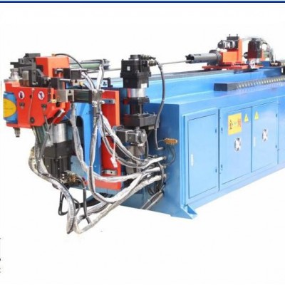 金钢CNC弯管机厂家生产供应**XM-38CNC-5A-1SV 数控弯管机 CNC弯管机 产品加工来料来样加工均可图1