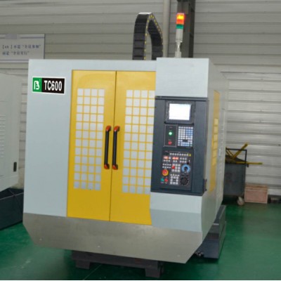 现货台湾数控立式加工中心BYVM550图2