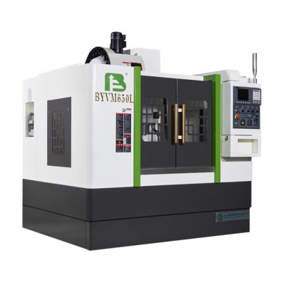 现货台湾数控立式加工中心BYVM550图4