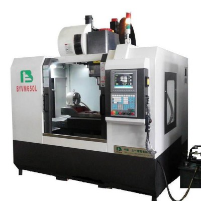 现货台湾数控立式加工中心BYVM550图1
