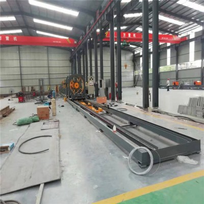 数控钢筋滚焊机 数控滚焊机加工 山东久科 钢筋笼加工设备图7