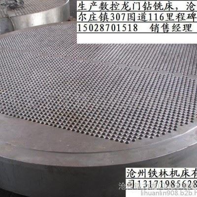 沧州数控机床厂 定制龙门加工中心  数控机床 沧州铁林机床 性价比高的xk6020 沧州李焕林设制造 河北重型机床厂家图3