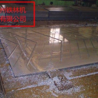 传送带模具加工制造 沧州机械设计厂家 订制大型4米5米6米12米数控龙门钻铣床zxk6020 数控龙门铣床厂家图5