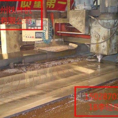 传送带模具加工制造 沧州机械设计厂家 订制大型4米5米6米12米数控龙门钻铣床zxk6020 数控龙门铣床厂家图3