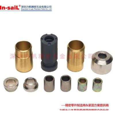 304不锈钢 CNC机加工 非标机械零件来图来样定做 数控车床加工图2