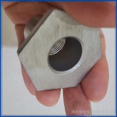佳铸  不锈钢304 316水箱接头 全数控加工  源头厂家  品质保障图1