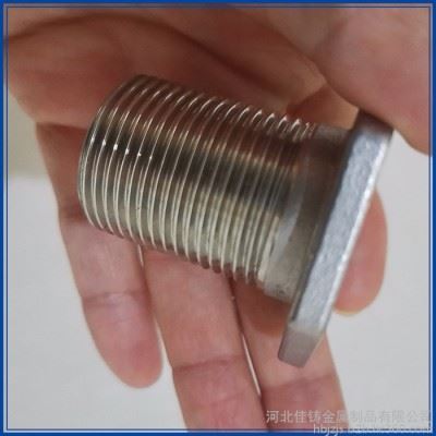 佳铸  不锈钢304 316水箱接头 全数控加工  源头厂家  品质保障图3
