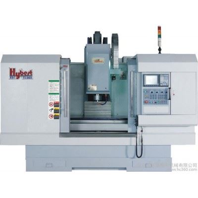 旺磐CNC加工中心HBC-T1270全新五金通用立式数控高精度加工中心图2