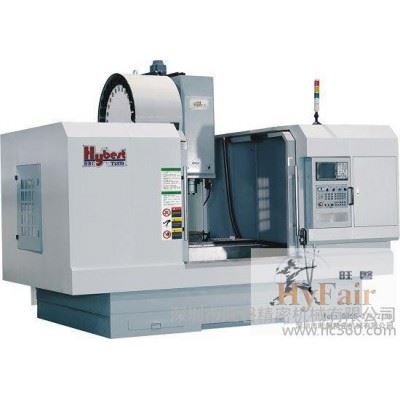 旺磐CNC加工中心HBC-T1270全新五金通用立式数控高精度加工中心图1