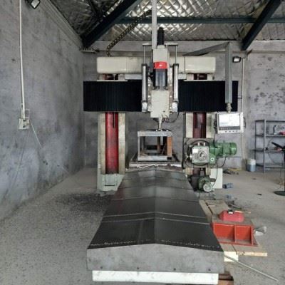 XK4022数控龙门铣床  龙门加工中心  数控加工设备图2
