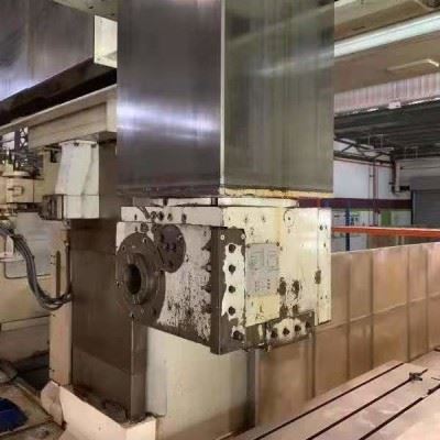 巽有机床出售现货二手加工中心日本东芝数控龙门加工中心MPC2660B图3
