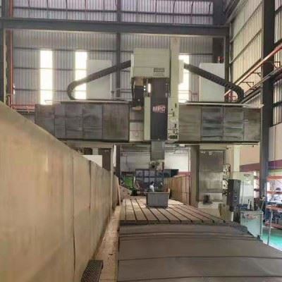 巽有机床出售现货二手加工中心日本东芝数控龙门加工中心MPC2660B图4